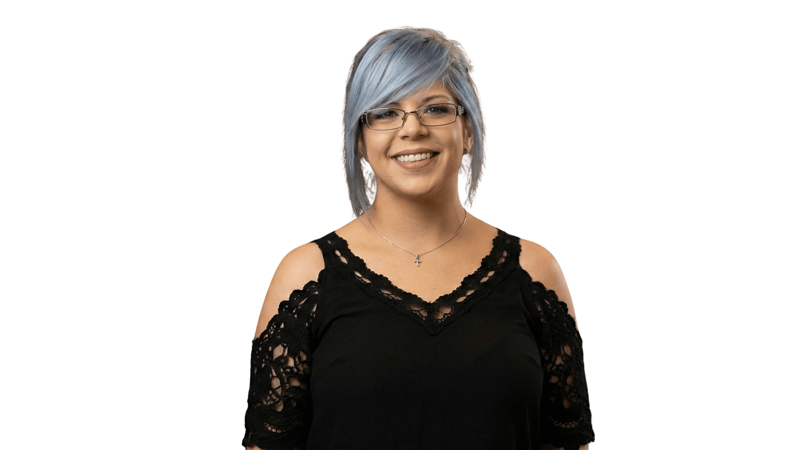 Cybersecurity program graduate