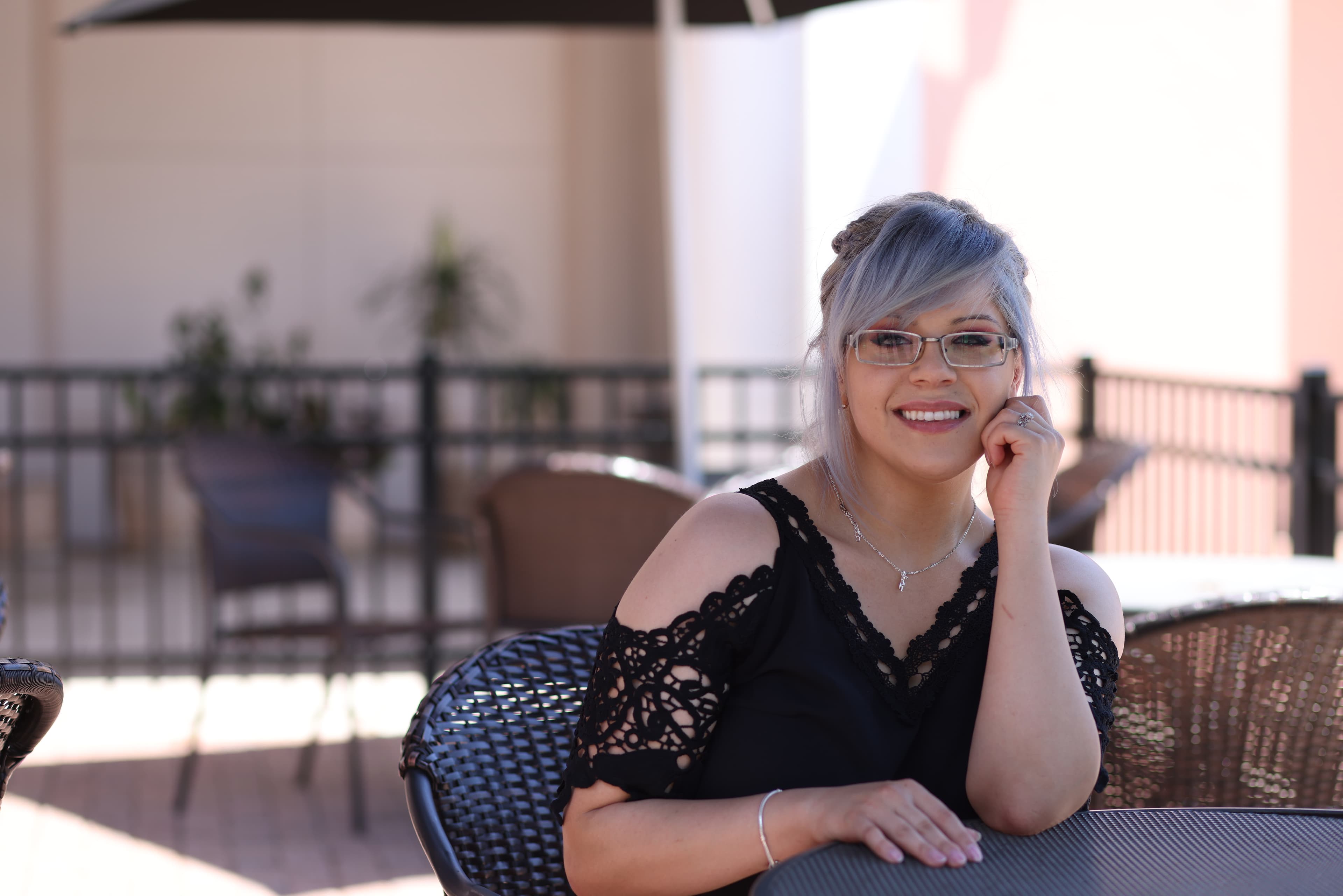 A New Mom Applied to 1,500 Jobs a Week. She's Now an Automation Engineer.