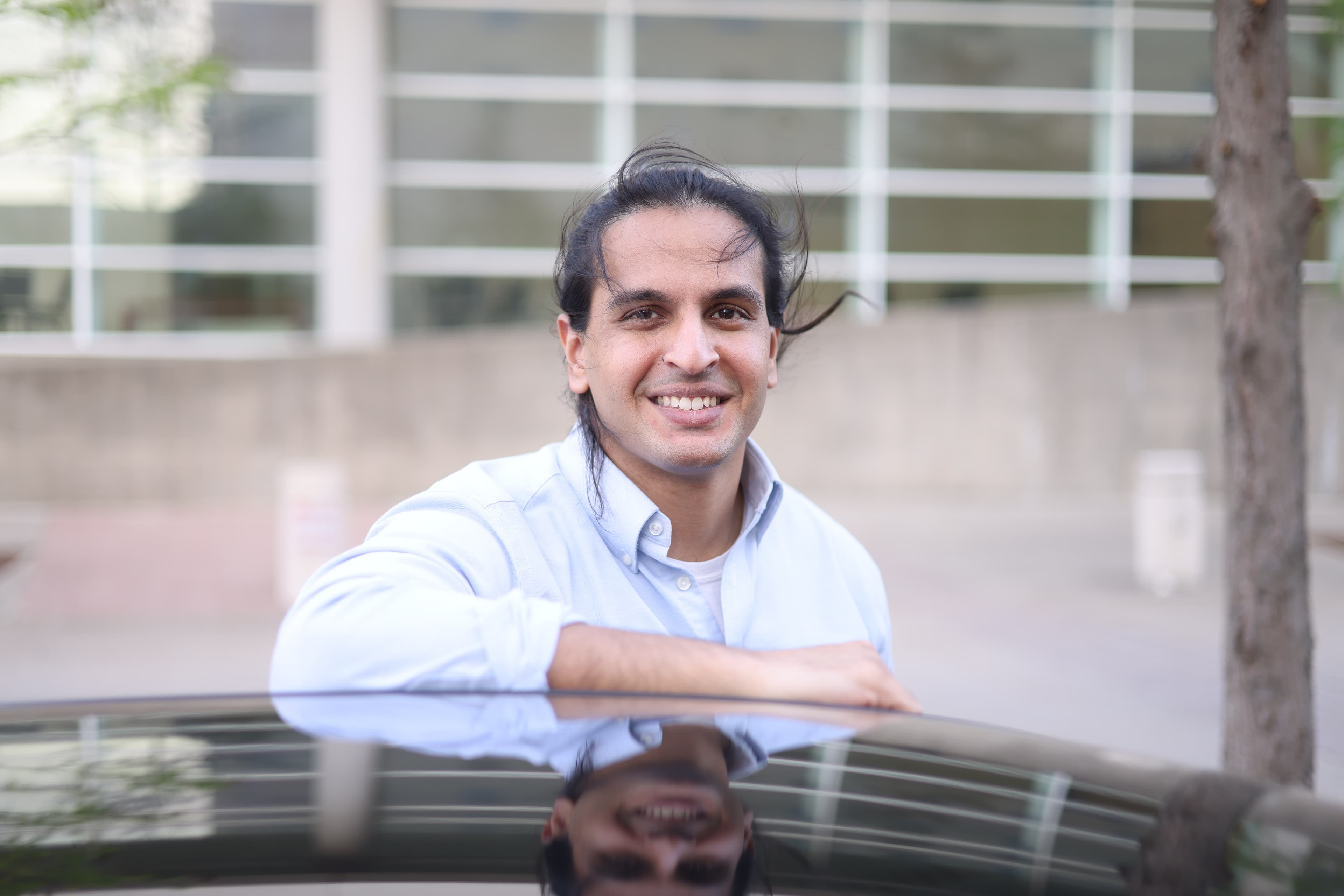 From Six Years of Medical School to Cybersecurity in Six Months