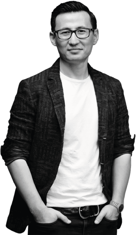 Kuzzat Altay, founder of CYDEO