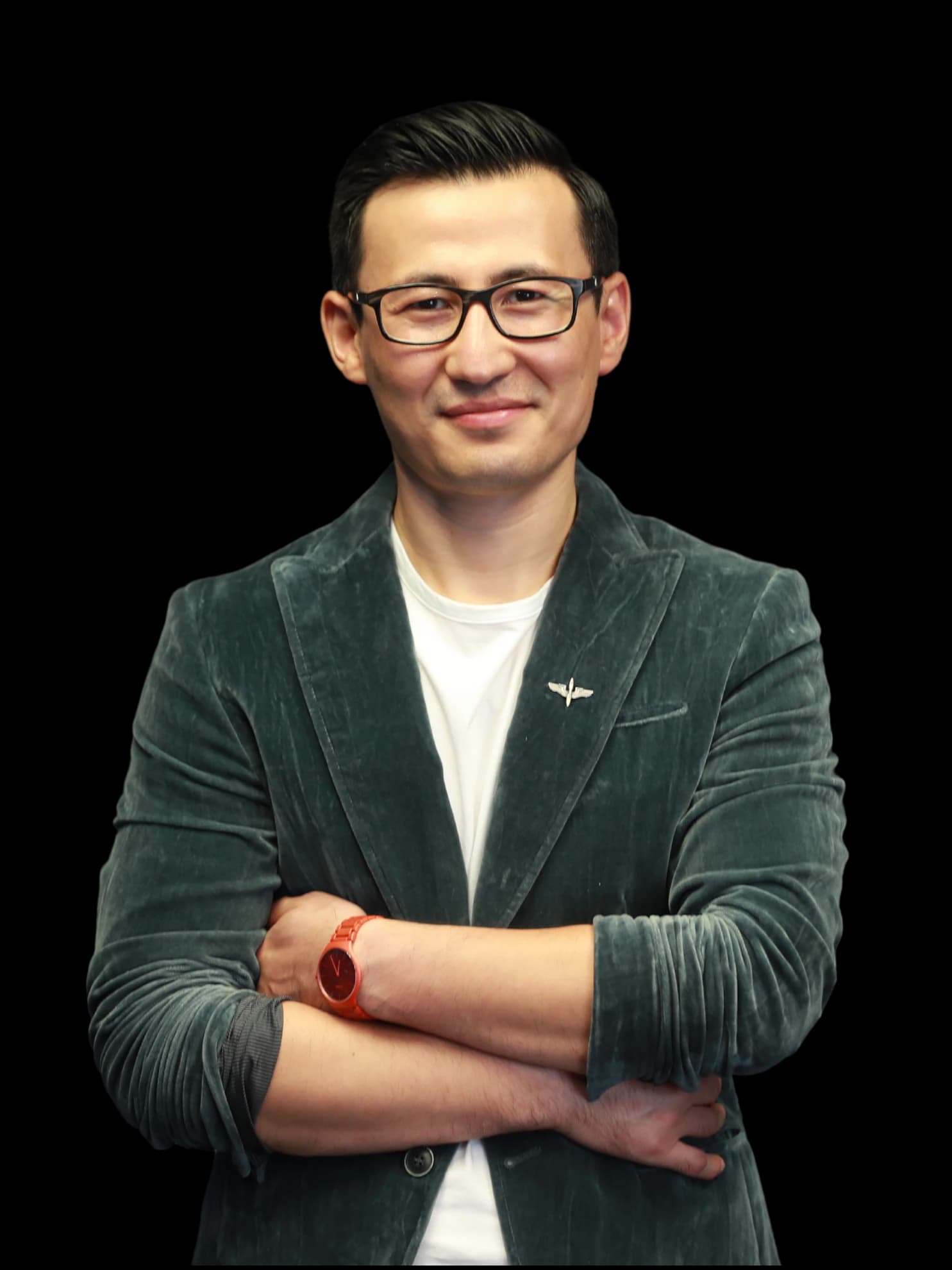 Kuzzat Altay, Founder and Lead Instructor of Cydeo