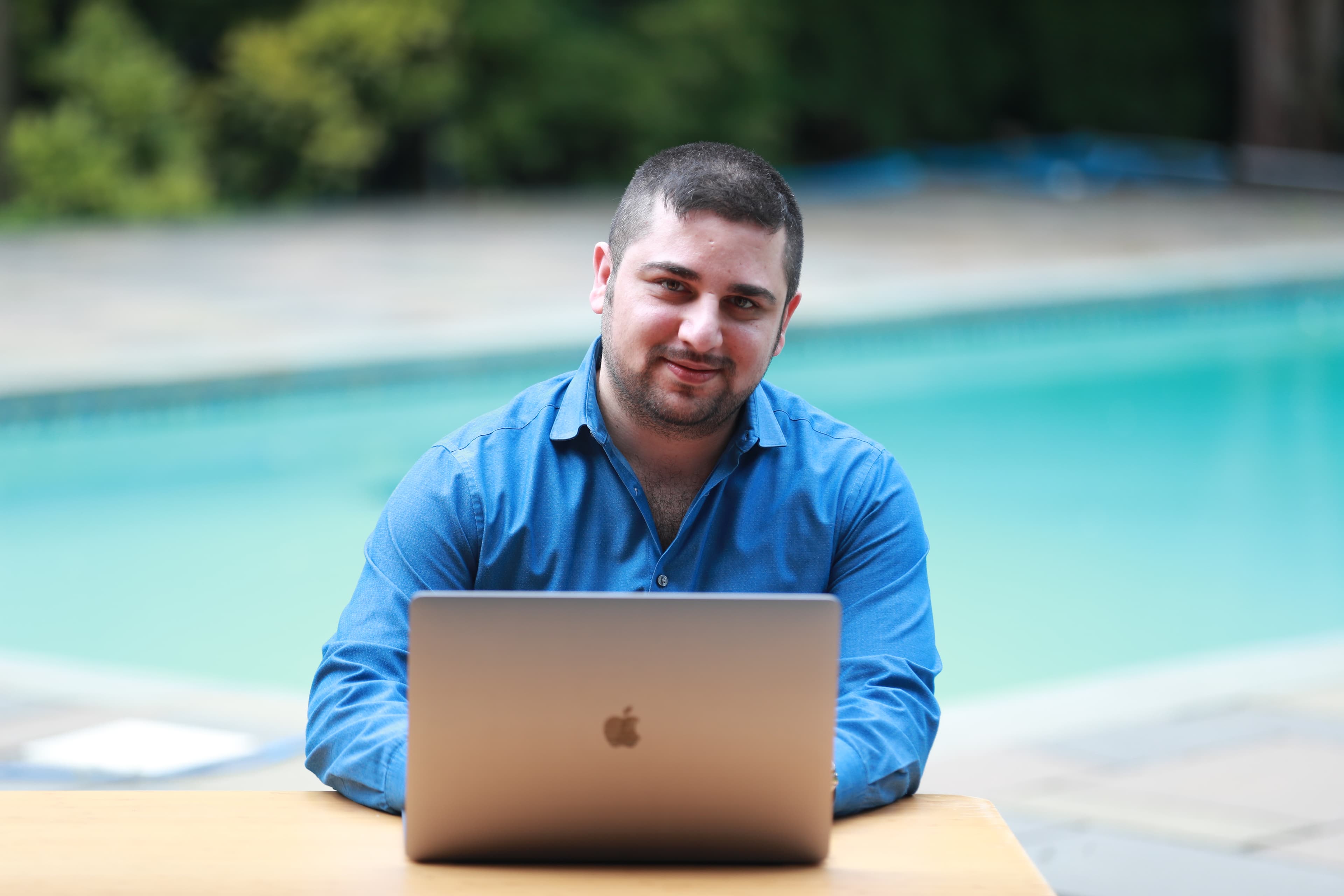 He Didn't Believe a Career Change Could Work — Until His Brother's First Paycheck