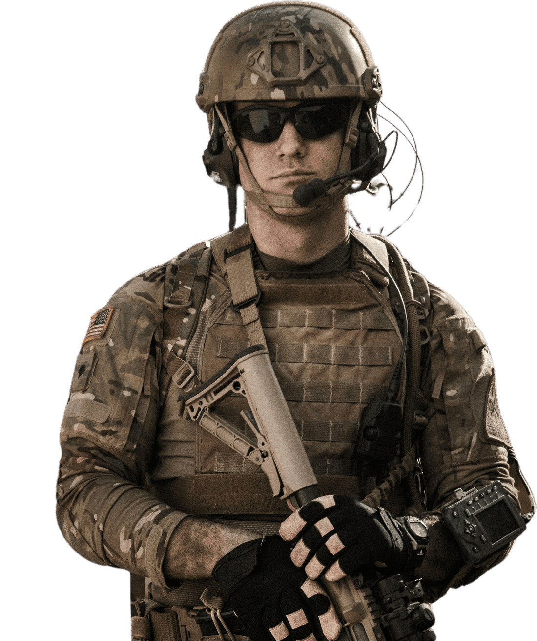 A real operator