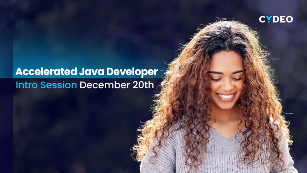 JD-AL006 - Accelerated Java Developer Replay | Cydeo