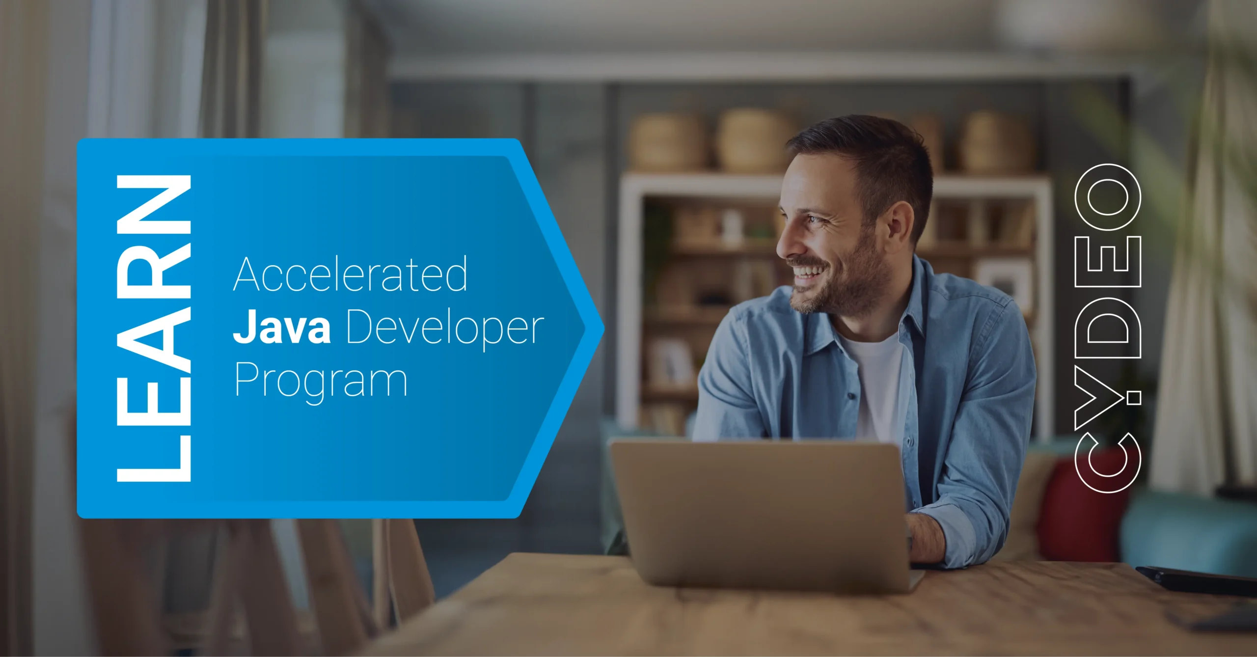 Accelerated Java Developer | Cydeo